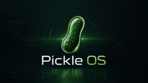 BridgeTech Media Corp Launches Pickle OS, an Open Source Operating System Built for Privacy and Developer Freedom